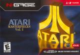 Atari Masterpieces Vol. 1 box art