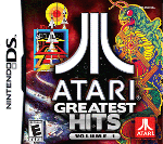 Atari's Greatest Hits Vol. 1 - Box Art