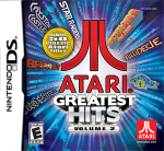 Atari's Greatest Hits Vol. 2 - Box Art
