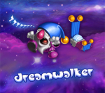 Dreamwalker screen shot