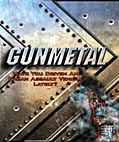Gunmetal box art