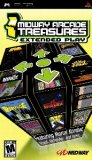 Midway Arcade Treasures box art
