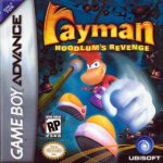 Rayman: Hoodlum's Revenge box art