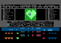 DES-Tracker screenshot