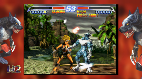 Killer Instinct 2 logo