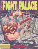 Mondu's Fight Palace box art.