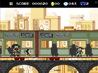 Rail Runner screenshot