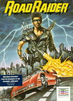Road Raider box art.