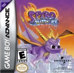 Spyro: Season of Ice box art