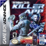 Tron 2.0: Killer App box art